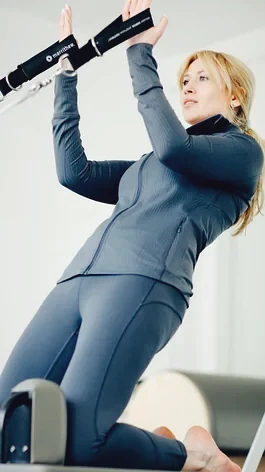 ИК Пилатес Харков — зона Реформер