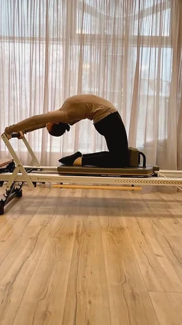 ИК Пилатес Харков — тренировка с инструктор